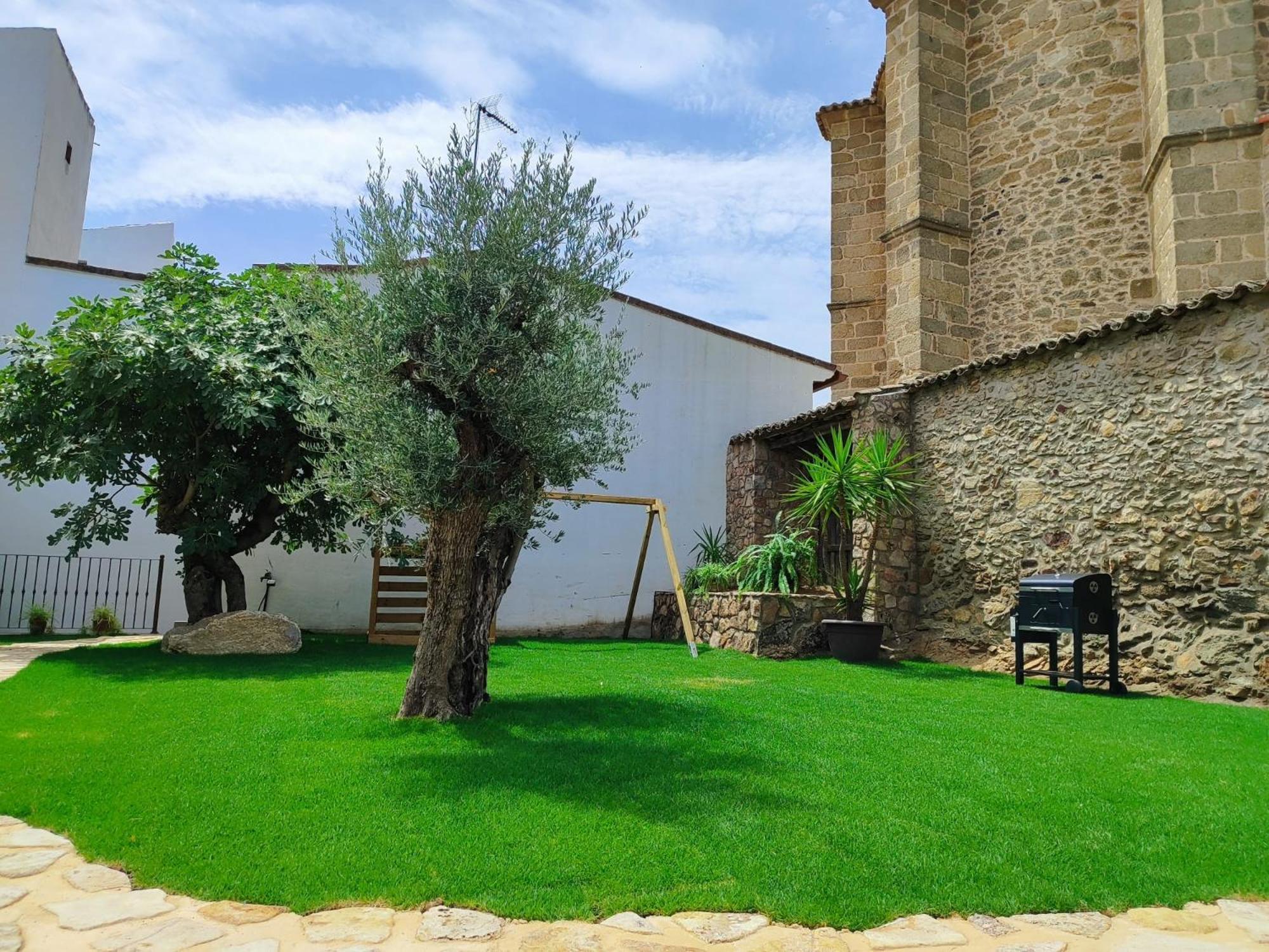 La Casita De Ra Villa Castillo de Bayuela Exteriör bild